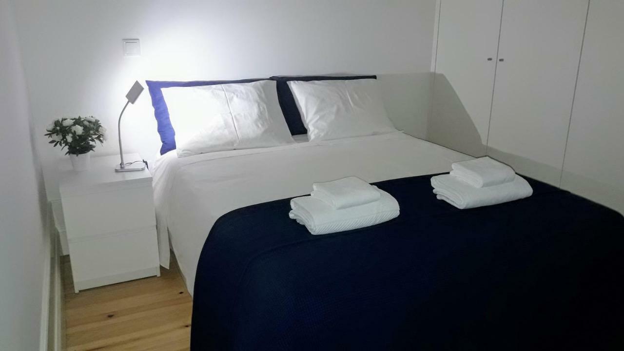 Oporto Cosy Apartment At Alegria Luaran gambar