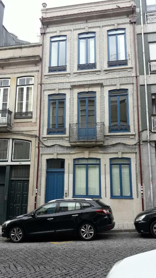 Oporto Cosy Apartment At Alegria Luaran gambar