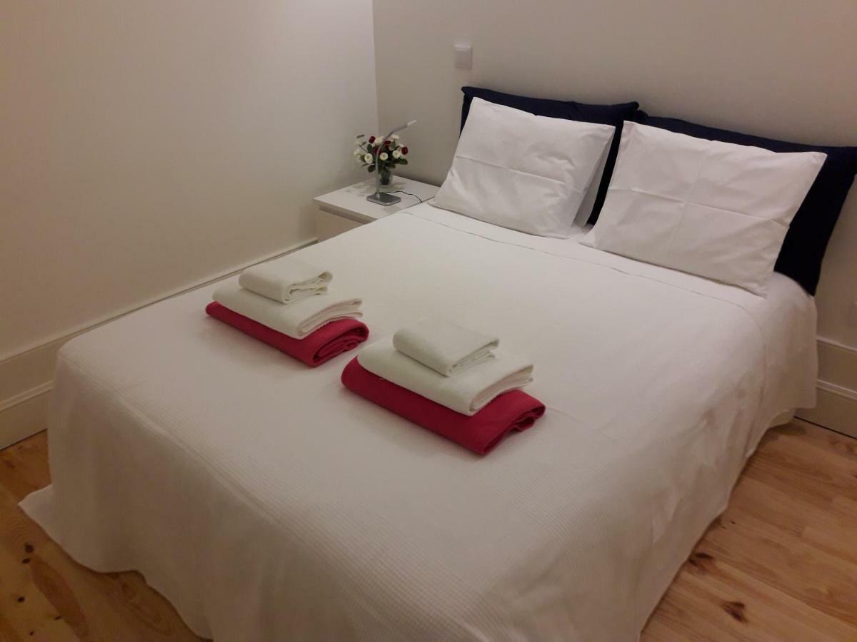 Oporto Cosy Apartment At Alegria Luaran gambar